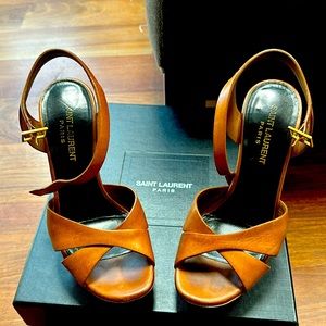 YSL shoes size 6.5
